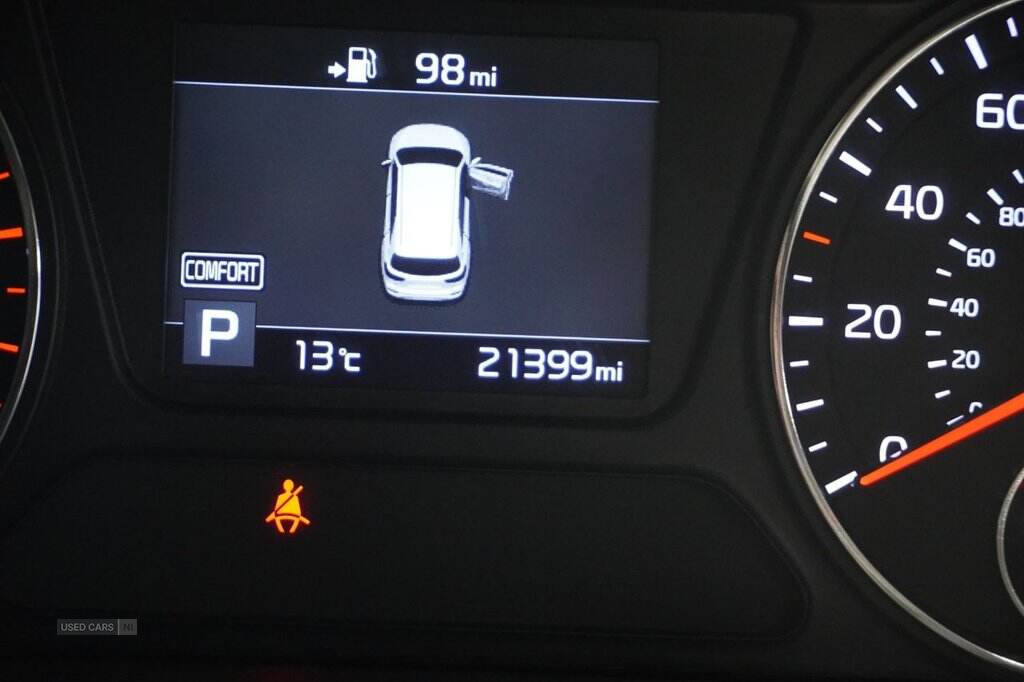 Mar 2019 Kia Sorento 2.2 CRDi KX-2 5dr Auto