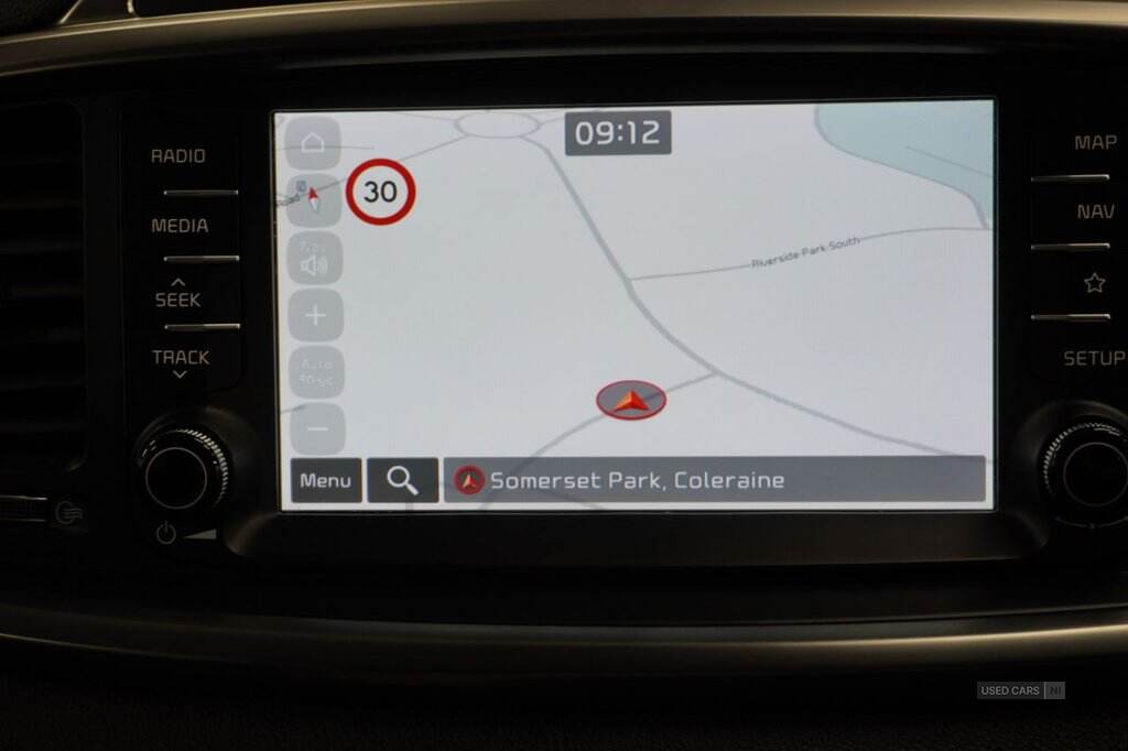 Mar 2019 Kia Sorento 2.2 CRDi KX-2 5dr Auto