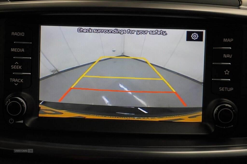 Mar 2019 Kia Sorento 2.2 CRDi KX-2 5dr Auto