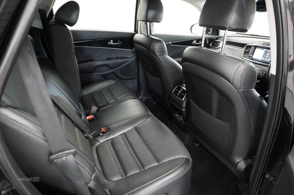 Mar 2019 Kia Sorento 2.2 CRDi KX-2 5dr Auto