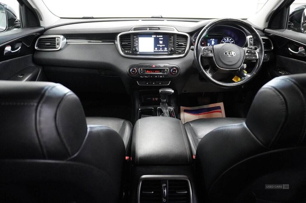 Mar 2019 Kia Sorento 2.2 CRDi KX-2 5dr Auto