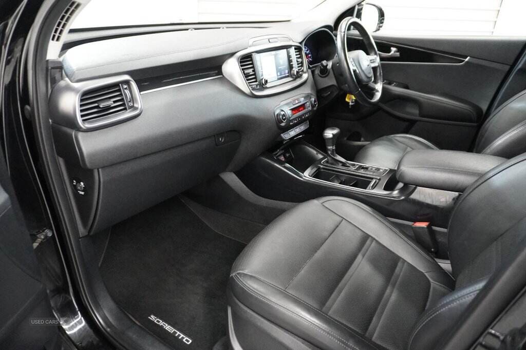Mar 2019 Kia Sorento 2.2 CRDi KX-2 5dr Auto