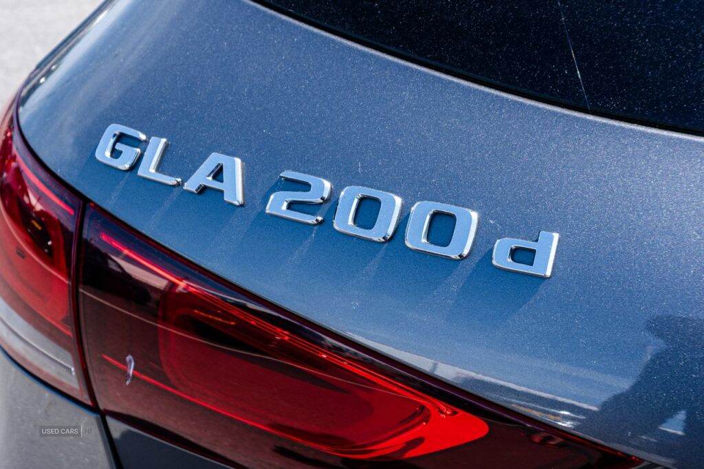 Mar 2021 Mercedes-Benz GLA GLA 200d AMG Line Premium 5dr Auto