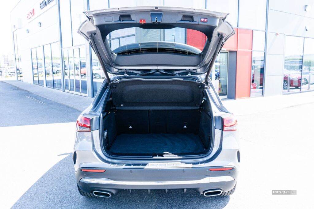 Mar 2021 Mercedes-Benz GLA GLA 200d AMG Line Premium 5dr Auto