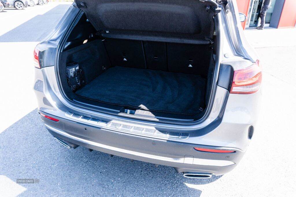 Mar 2021 Mercedes-Benz GLA GLA 200d AMG Line Premium 5dr Auto