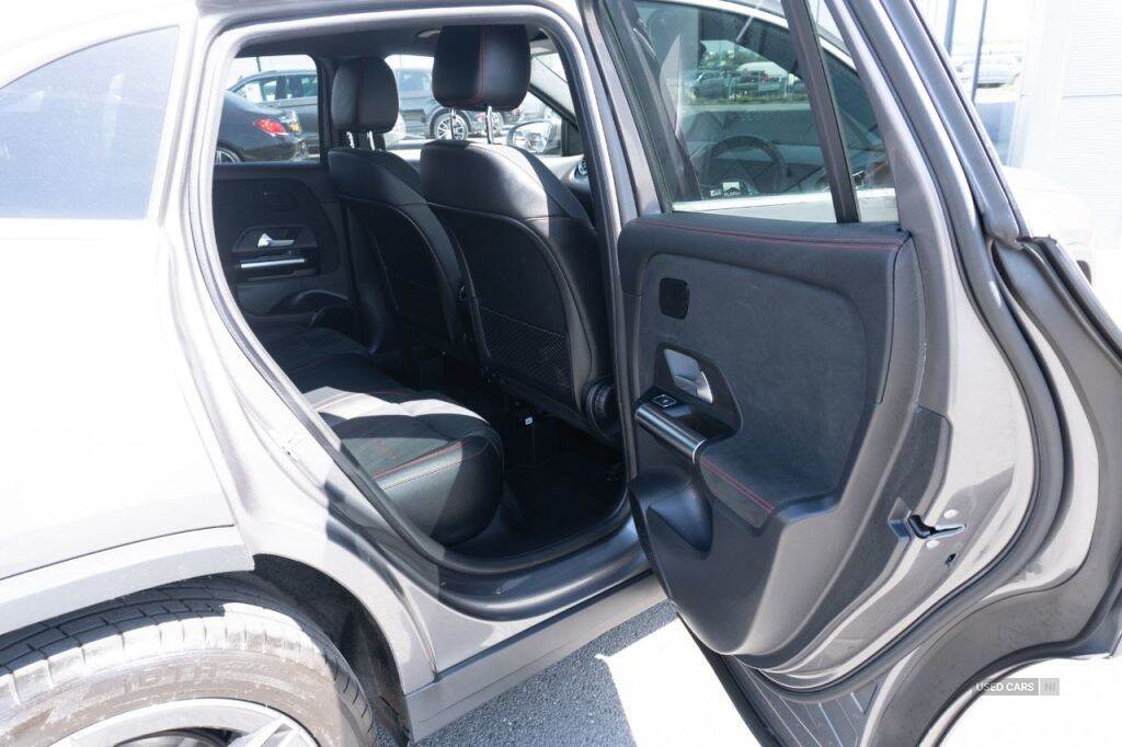 Mar 2021 Mercedes-Benz GLA GLA 200d AMG Line Premium 5dr Auto
