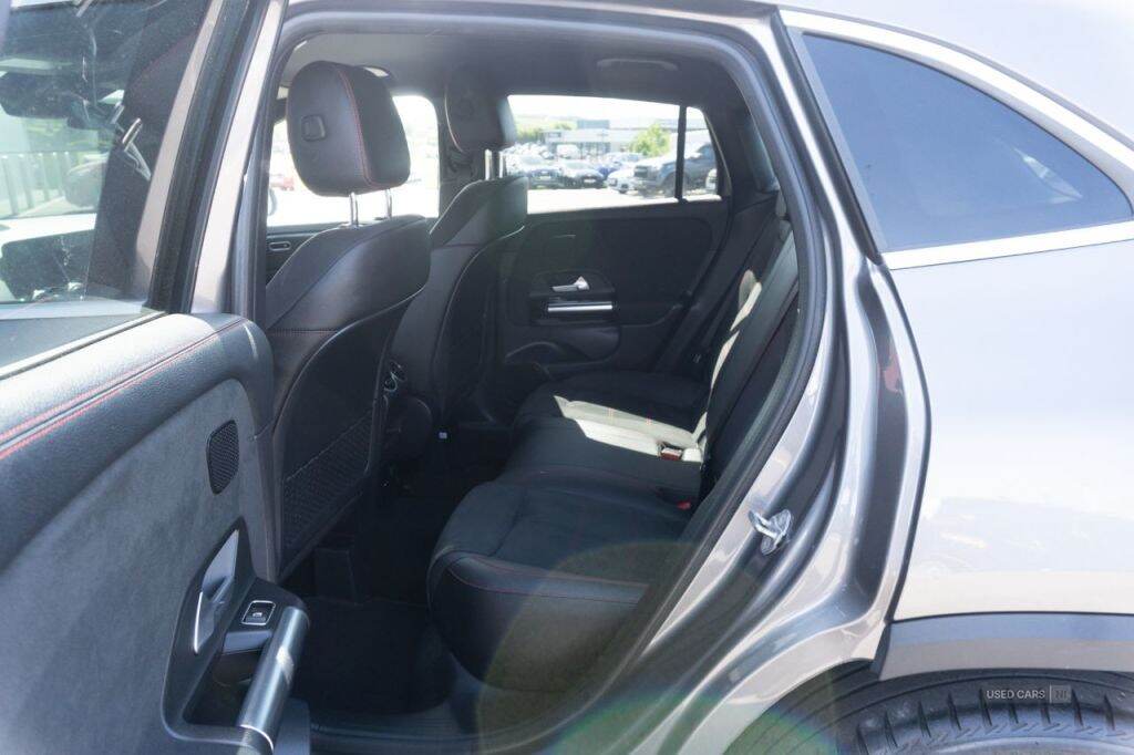 Mar 2021 Mercedes-Benz GLA GLA 200d AMG Line Premium 5dr Auto