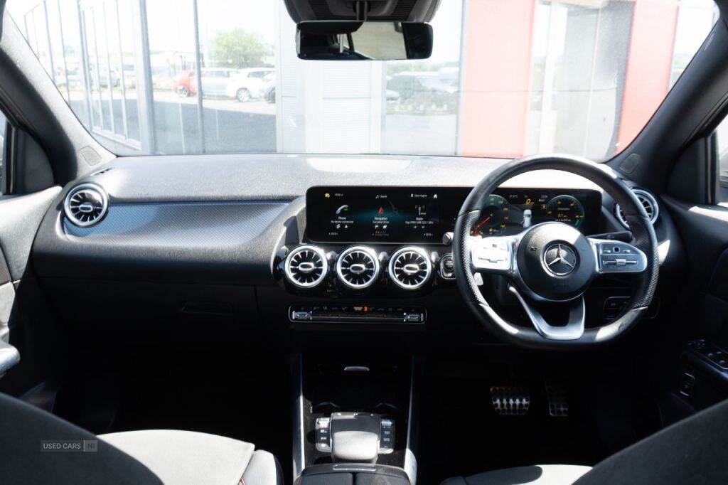 Mar 2021 Mercedes-Benz GLA GLA 200d AMG Line Premium 5dr Auto