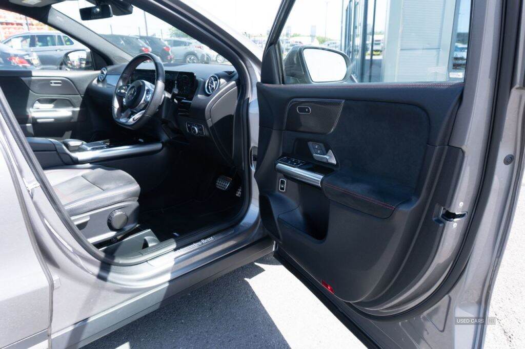 Mar 2021 Mercedes-Benz GLA GLA 200d AMG Line Premium 5dr Auto