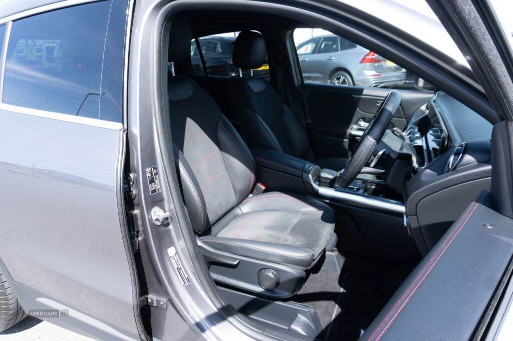 Mar 2021 Mercedes-Benz GLA GLA 200d AMG Line Premium 5dr Auto