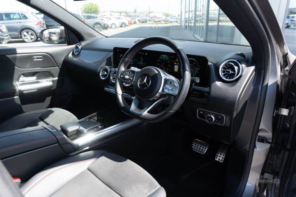Mar 2021 Mercedes-Benz GLA GLA 200d AMG Line Premium 5dr Auto