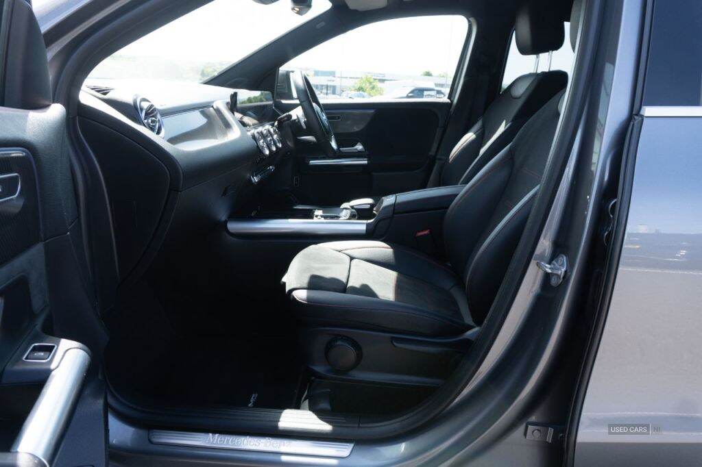 Mar 2021 Mercedes-Benz GLA GLA 200d AMG Line Premium 5dr Auto