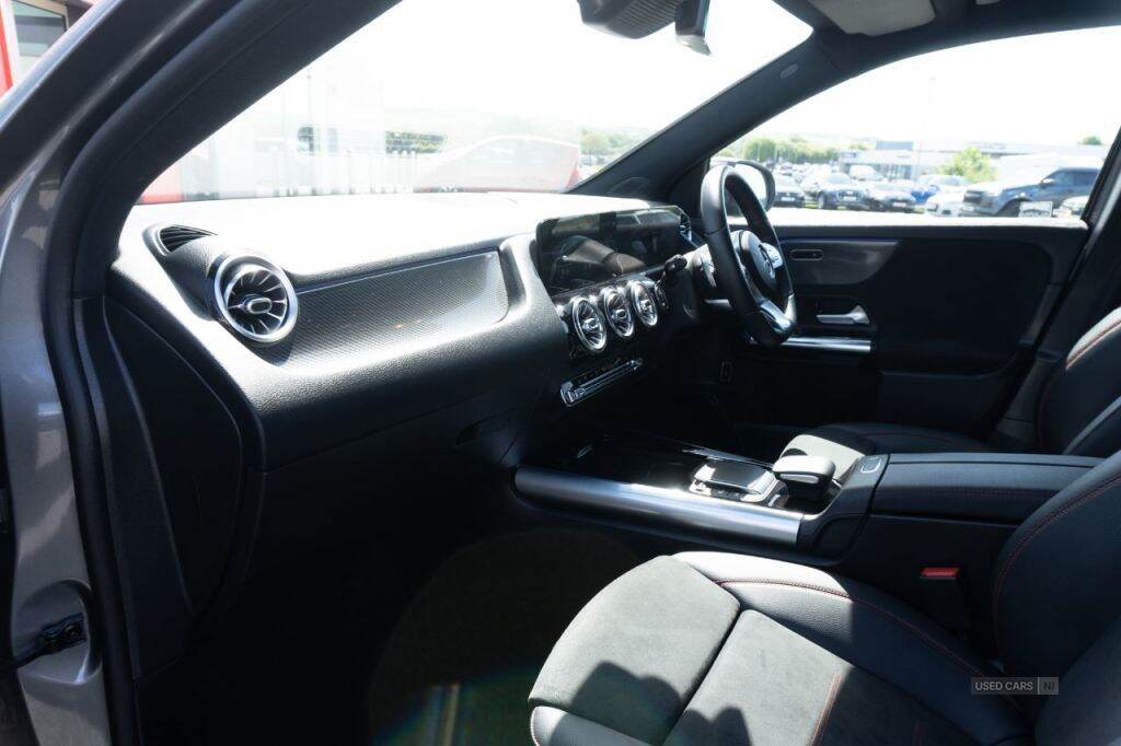 Mar 2021 Mercedes-Benz GLA GLA 200d AMG Line Premium 5dr Auto