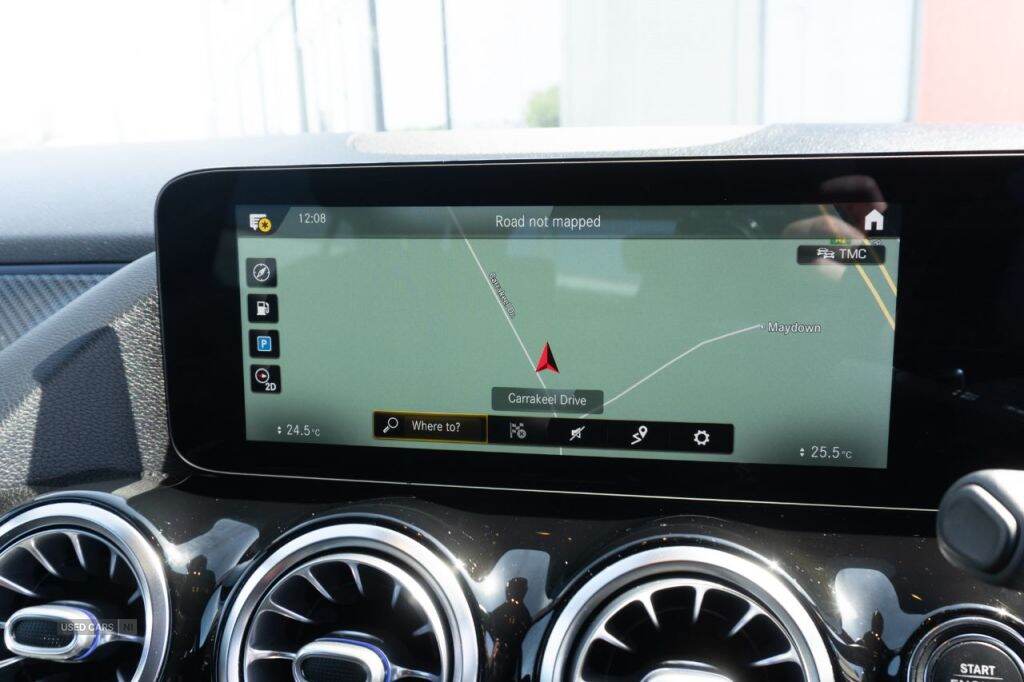 Mar 2021 Mercedes-Benz GLA GLA 200d AMG Line Premium 5dr Auto