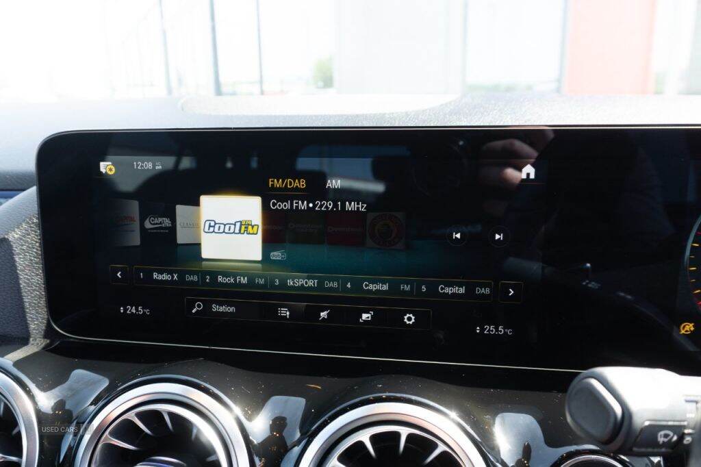 Mar 2021 Mercedes-Benz GLA GLA 200d AMG Line Premium 5dr Auto
