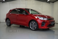 Kia Rio 1.0 T-GDi GT-Line Hatchback 5dr Petrol Manual Euro 6 (s/s) (118 bhp) in Derry / Londonderry