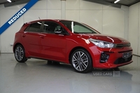 Kia Rio 1.0 T-GDi GT-Line Hatchback 5dr Petrol Manual Euro 6 (s/s) (118 bhp) in Derry / Londonderry