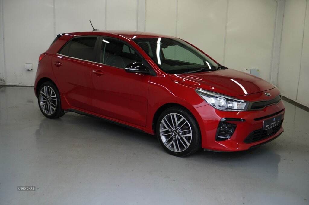 Jul 2020 Kia Rio 1.0 T GDi 118 GT-Line 5dr
