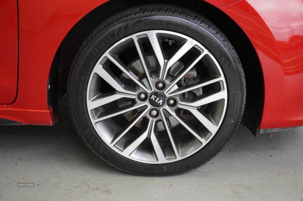 Jul 2020 Kia Rio 1.0 T GDi 118 GT-Line 5dr