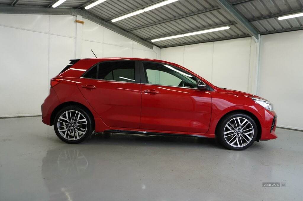 Jul 2020 Kia Rio 1.0 T GDi 118 GT-Line 5dr