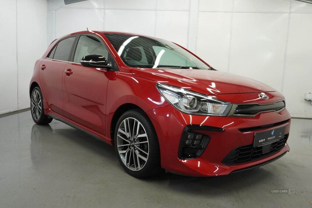 Jul 2020 Kia Rio 1.0 T GDi 118 GT-Line 5dr