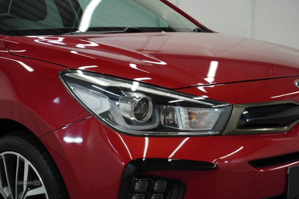 Jul 2020 Kia Rio 1.0 T GDi 118 GT-Line 5dr