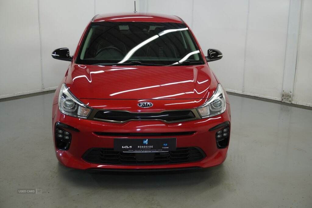 Jul 2020 Kia Rio 1.0 T GDi 118 GT-Line 5dr