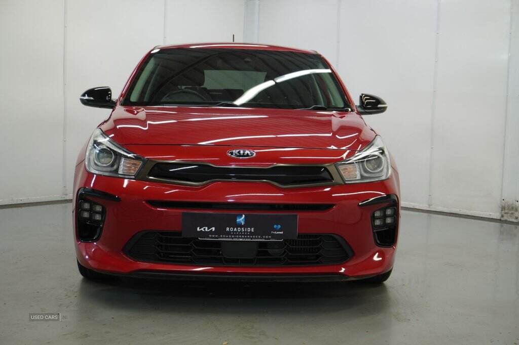 Jul 2020 Kia Rio 1.0 T GDi 118 GT-Line 5dr