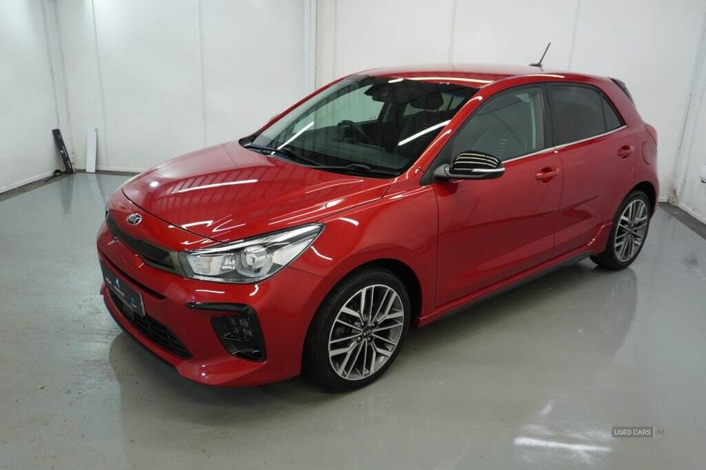 Jul 2020 Kia Rio 1.0 T GDi 118 GT-Line 5dr