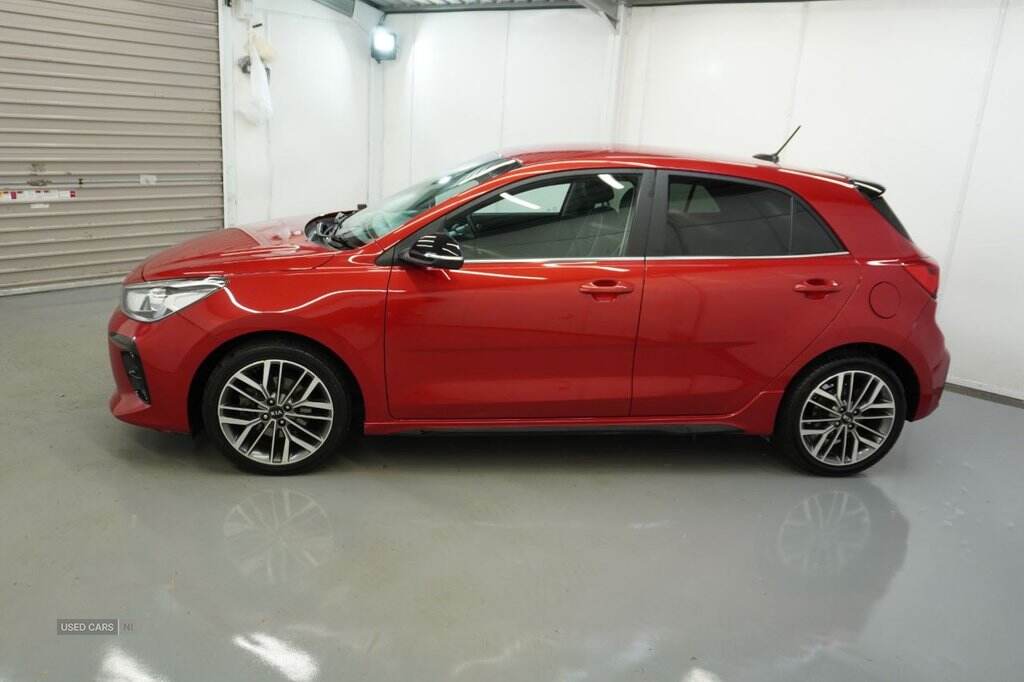 Jul 2020 Kia Rio 1.0 T GDi 118 GT-Line 5dr