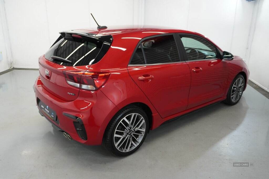 Jul 2020 Kia Rio 1.0 T GDi 118 GT-Line 5dr