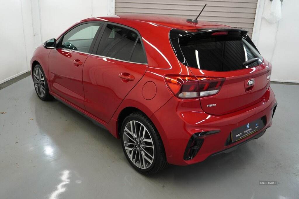 Jul 2020 Kia Rio 1.0 T GDi 118 GT-Line 5dr