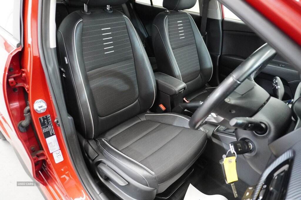 Jul 2020 Kia Rio 1.0 T GDi 118 GT-Line 5dr