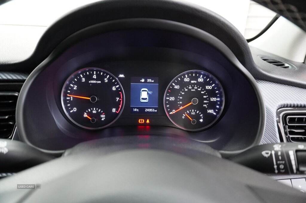 Jul 2020 Kia Rio 1.0 T GDi 118 GT-Line 5dr