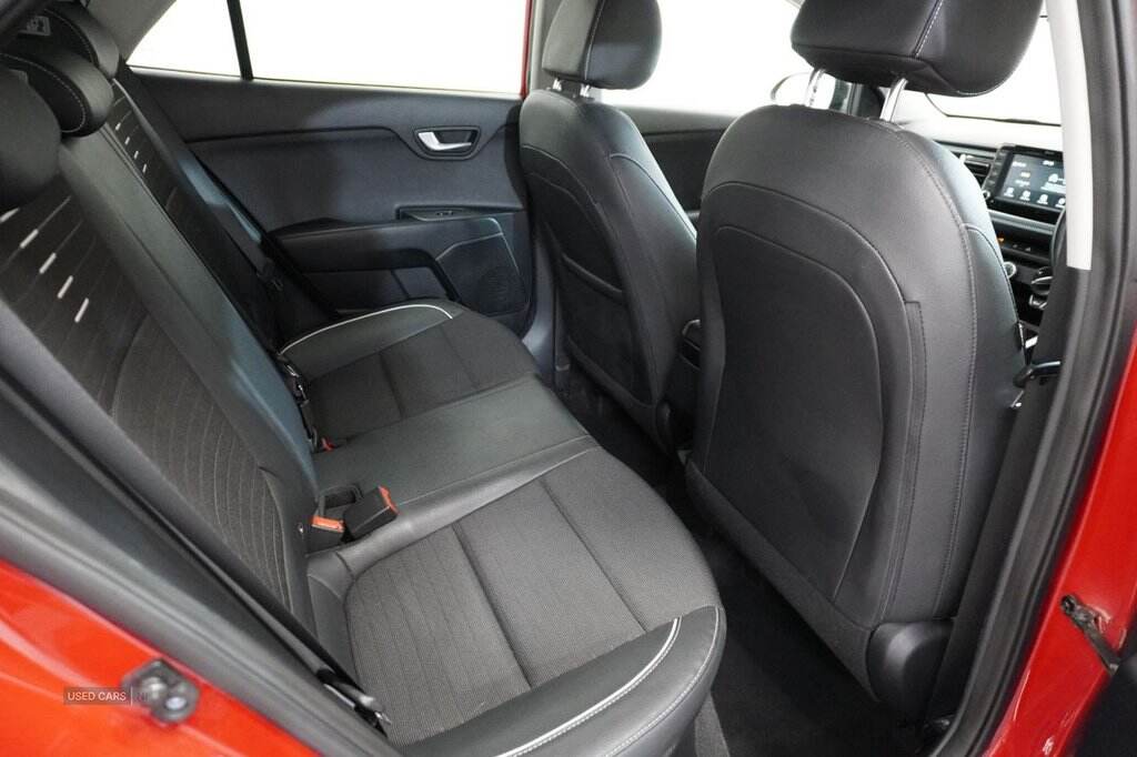 Jul 2020 Kia Rio 1.0 T GDi 118 GT-Line 5dr