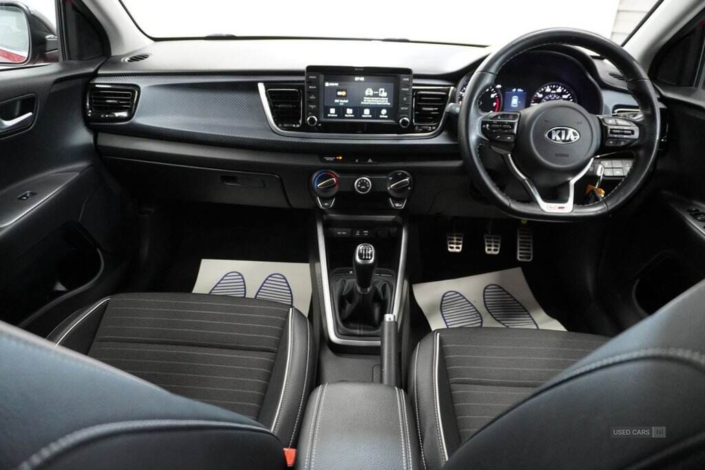 Jul 2020 Kia Rio 1.0 T GDi 118 GT-Line 5dr