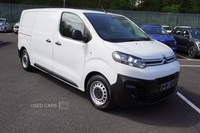 Citroen Dispatch 1.5 BlueHDi 1000 Enterprise Pro M Panel Van 6dr Diesel Manual FWD 2 Euro 6 (s/s) (100 ps) in Derry / Londonderry