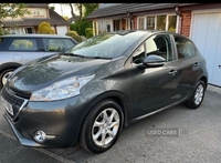 Peugeot 208 1.4 208 Active HDi 5dr in Antrim