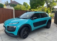 Citroen C4 Cactus 1.2 C4 Cactus Feel PureTech 5dr in Antrim