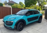 Citroen C4 Cactus 1.2 C4 Cactus Feel PureTech 5dr in Antrim