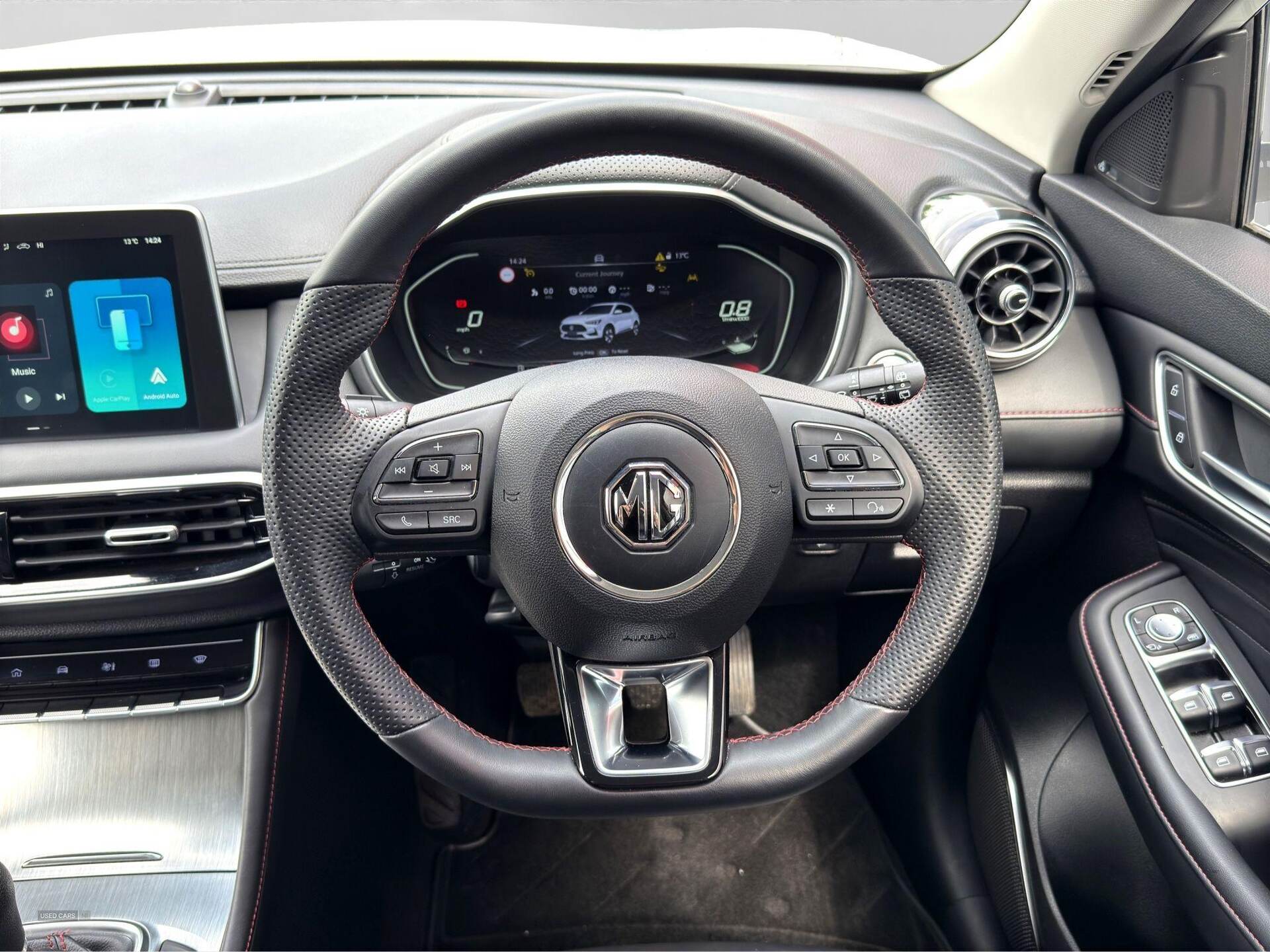 2024 MG HS HS 1.5 T-GDI Trophy Euro 6 (s/s) 5dr