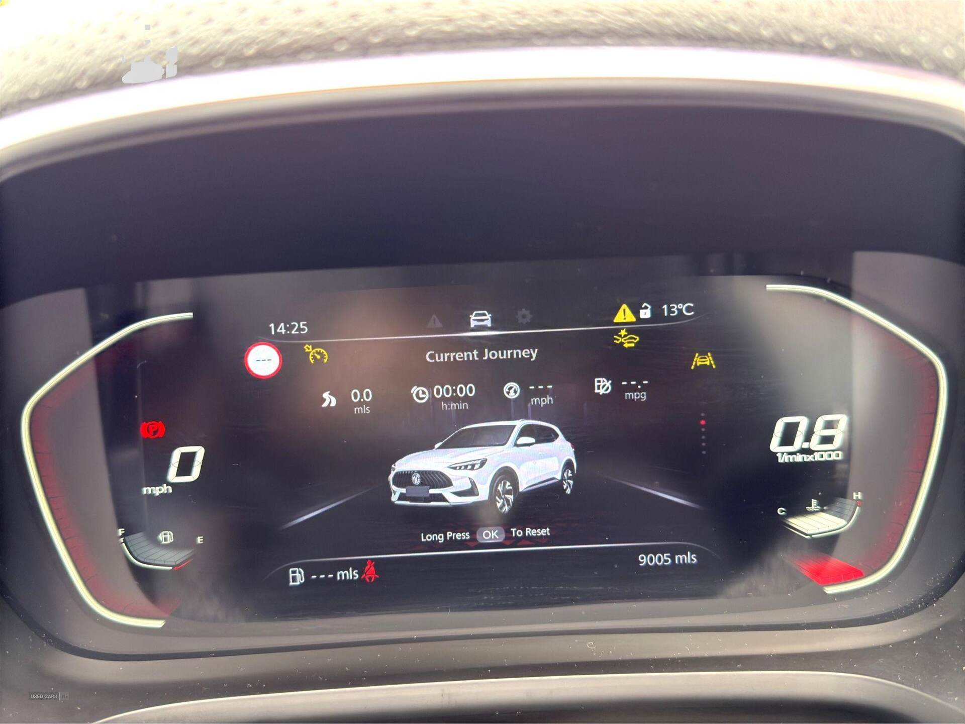 2024 MG HS HS 1.5 T-GDI Trophy Euro 6 (s/s) 5dr