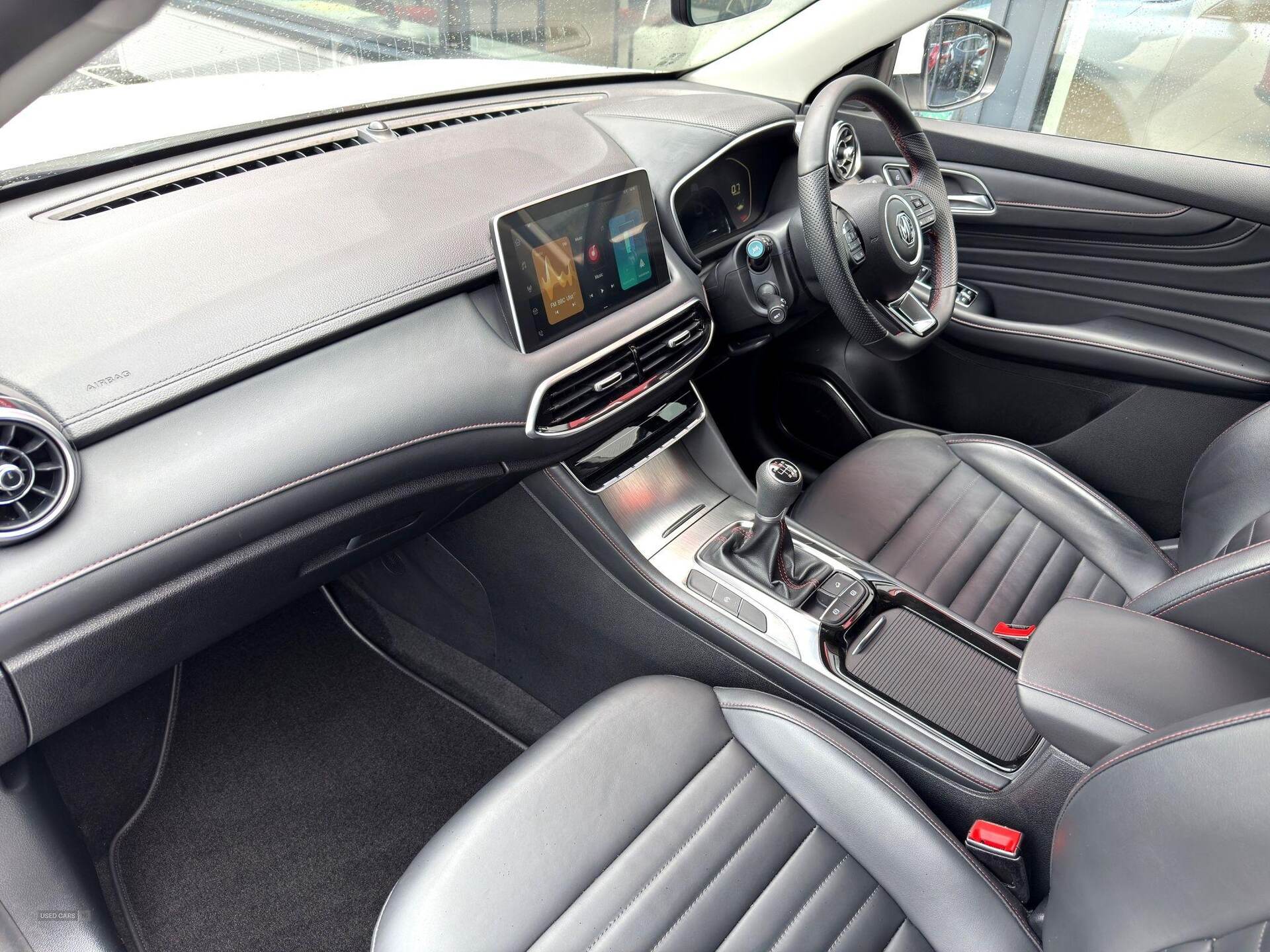 2024 MG HS HS 1.5 T-GDI Trophy Euro 6 (s/s) 5dr