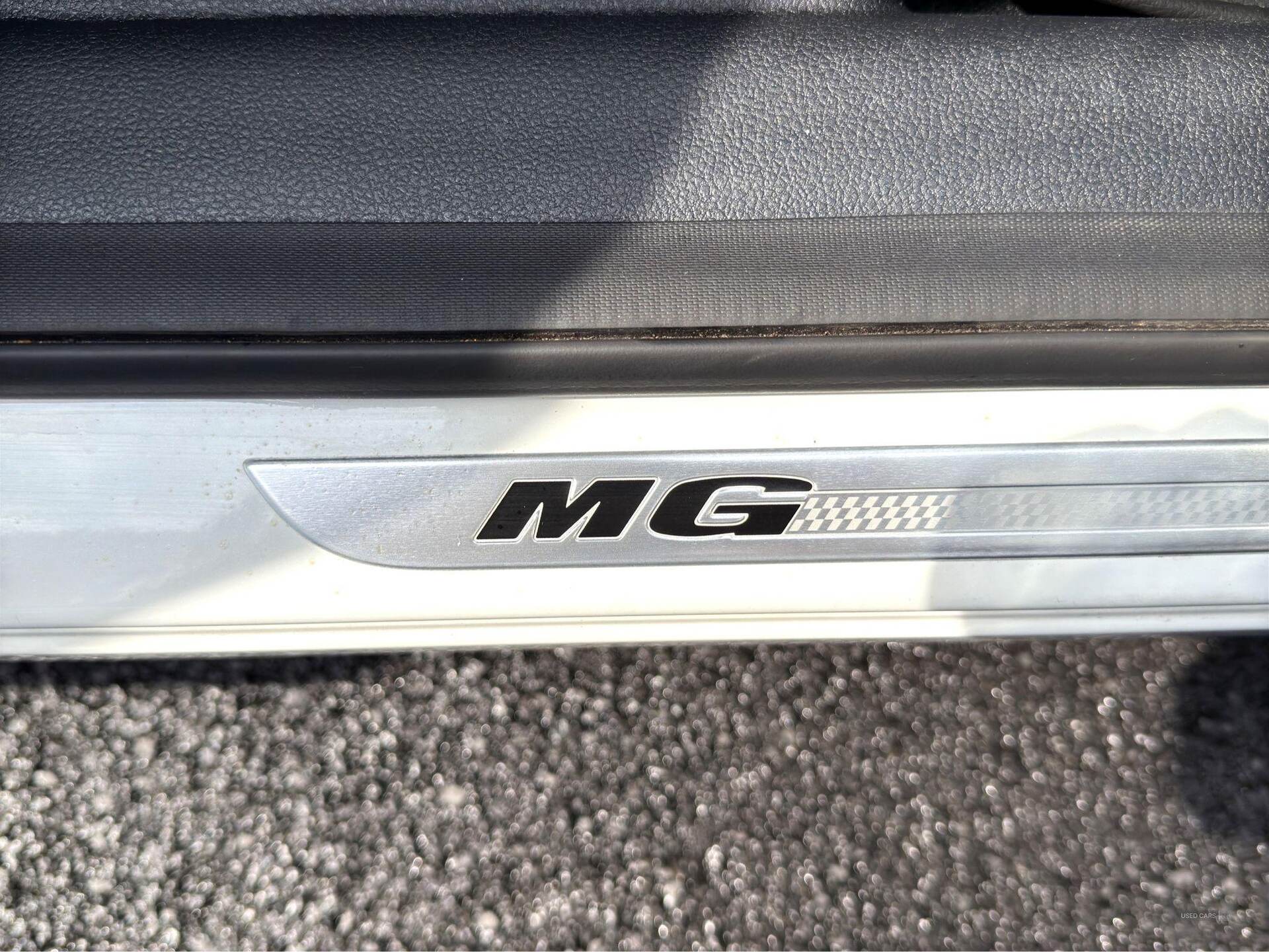 2024 MG HS HS 1.5 T-GDI Trophy Euro 6 (s/s) 5dr