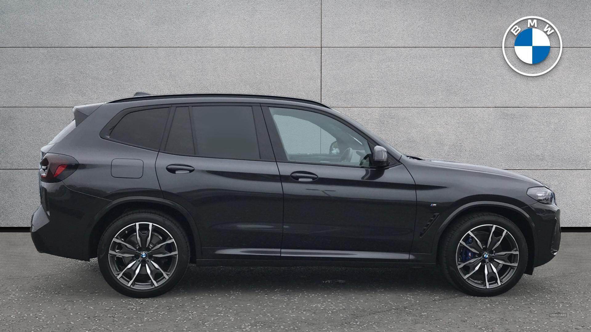 Nov 2024 BMW X3 xDrive20i MHT M Sport 5dr Step Auto