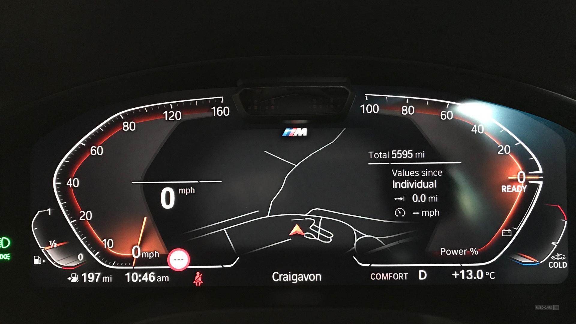 Nov 2024 BMW X3 xDrive20i MHT M Sport 5dr Step Auto