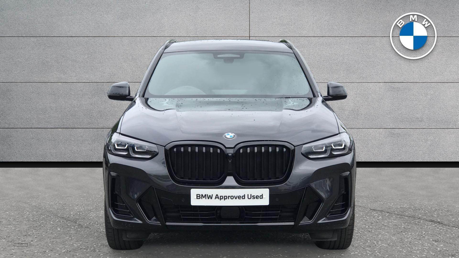 Nov 2024 BMW X3 xDrive20i MHT M Sport 5dr Step Auto