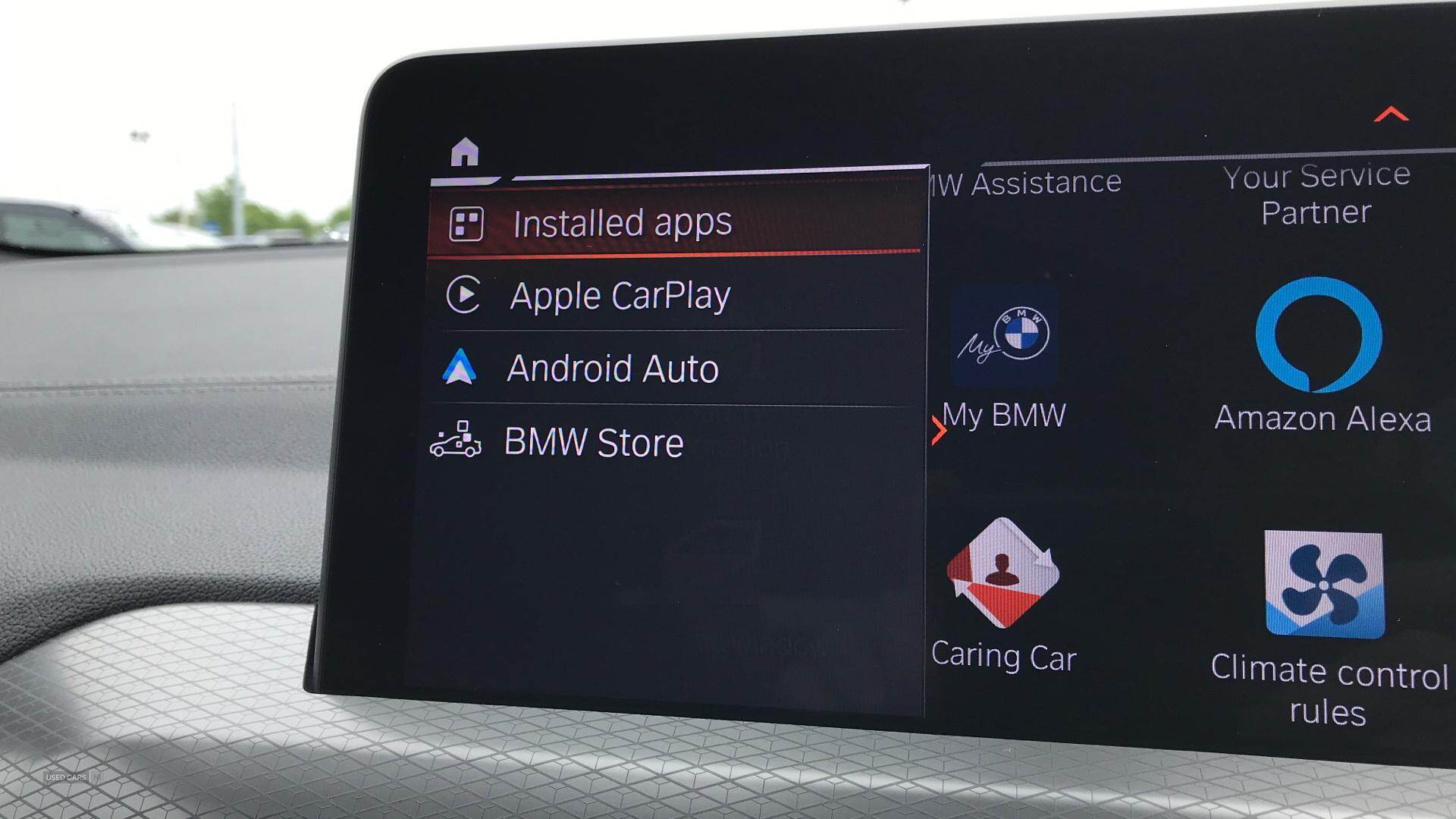 Nov 2024 BMW X3 xDrive20i MHT M Sport 5dr Step Auto