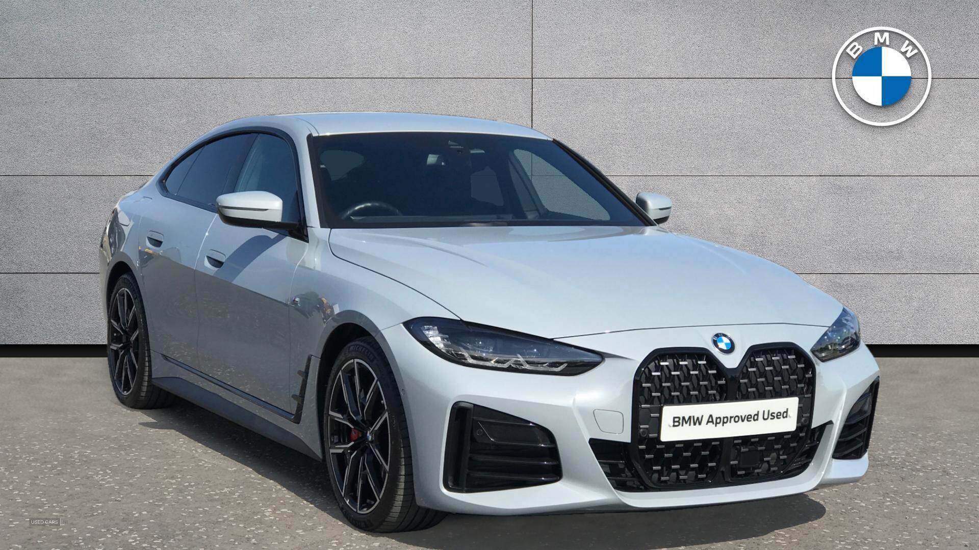 Apr 2023 BMW 4 Series 420i M Sport 5dr Step Auto