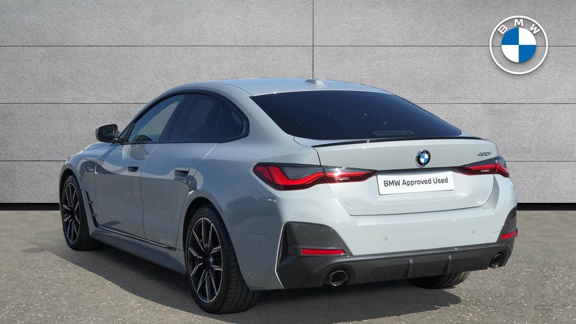 Apr 2023 BMW 4 Series 420i M Sport 5dr Step Auto
